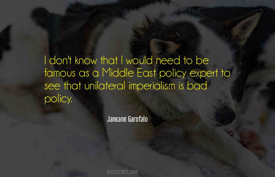 Janeane Quotes #734025