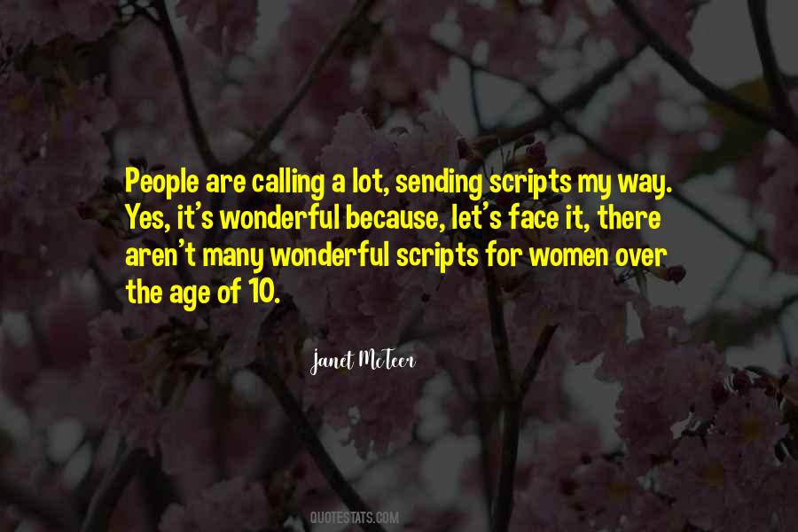 Janet's Quotes #260390