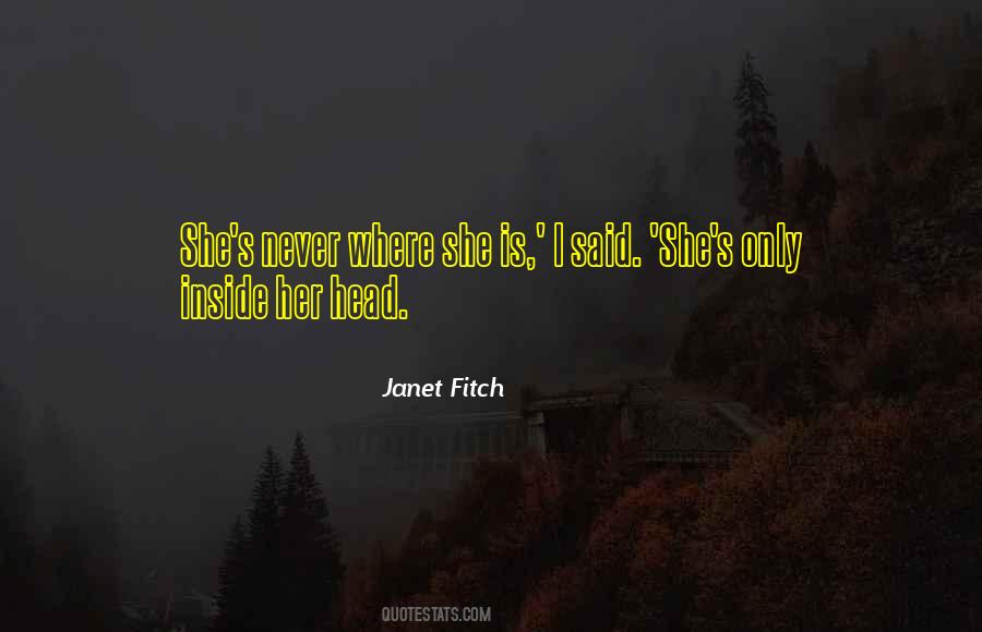 Janet's Quotes #374962