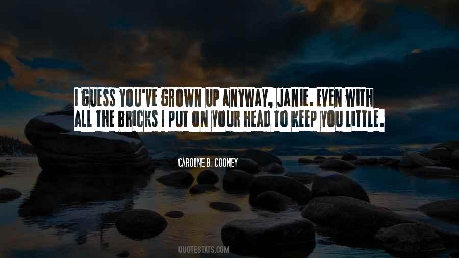Janie's Quotes #1193050