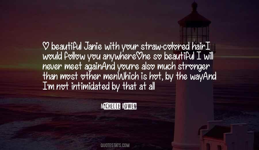 Janie's Quotes #1629338