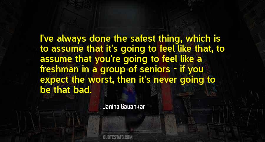 Janina Quotes #1288895