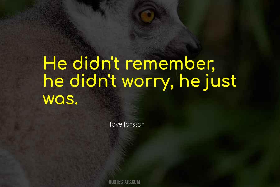 Jansson's Quotes #338321