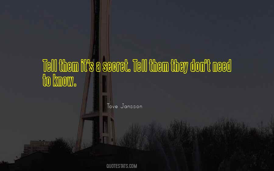 Jansson's Quotes #86809