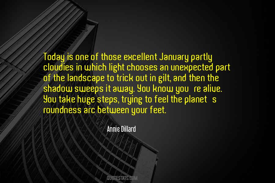 January's Quotes #1189441