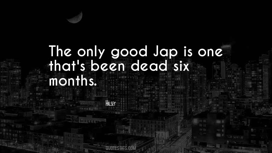 Jap's Quotes #1450894