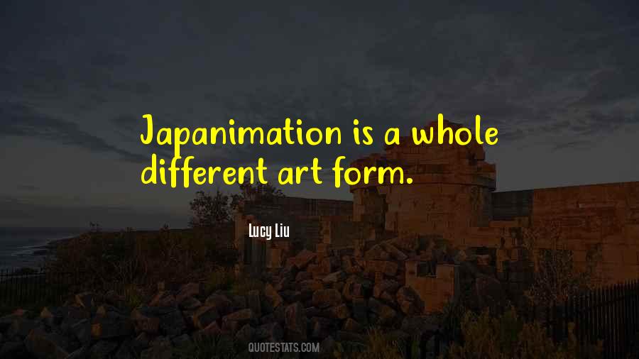 Japanimation Quotes #1768788