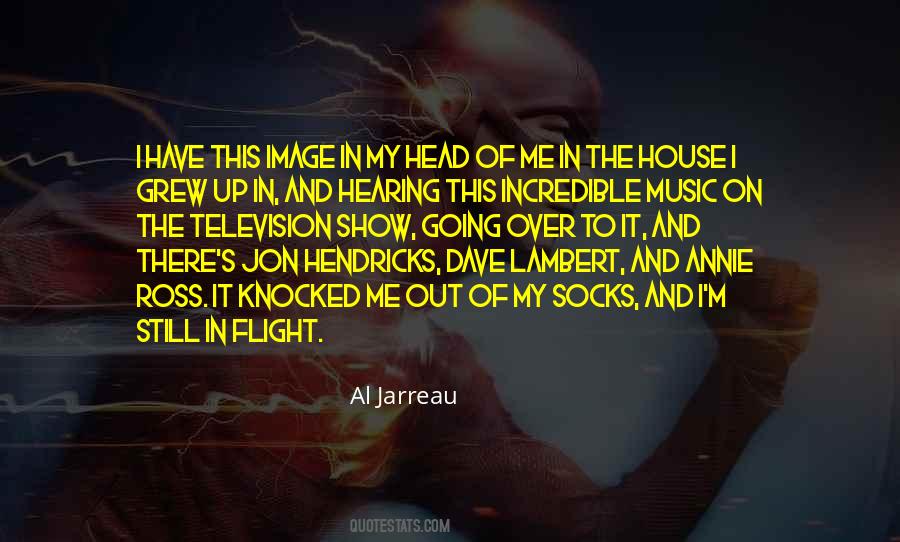 Jarreau Quotes #1686364