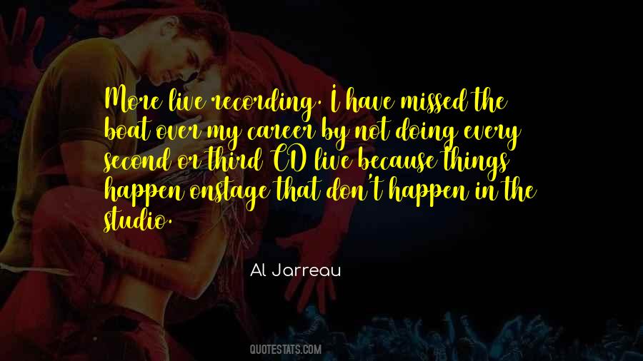 Jarreau Quotes #547860