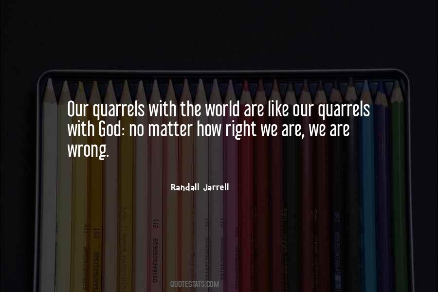 Jarrell Quotes #1517517