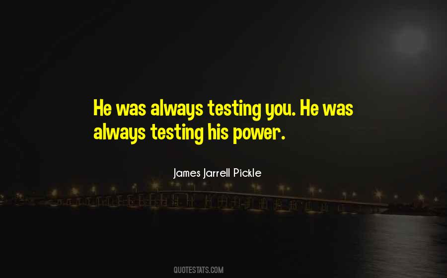 Jarrell Quotes #1593552
