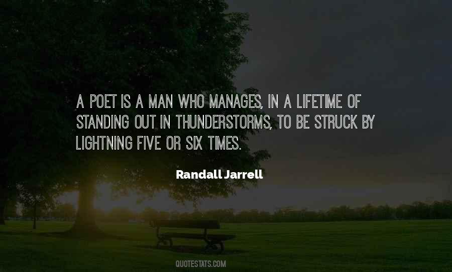 Jarrell Quotes #316753
