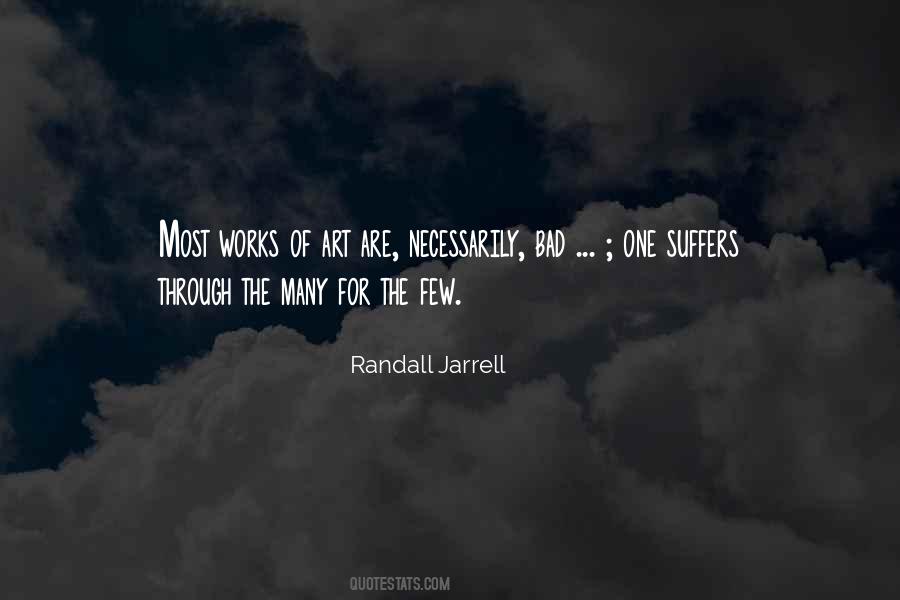 Jarrell Quotes #636525