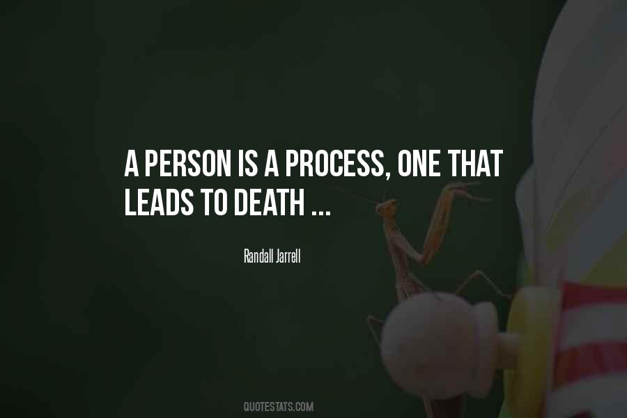 Jarrell Quotes #884203
