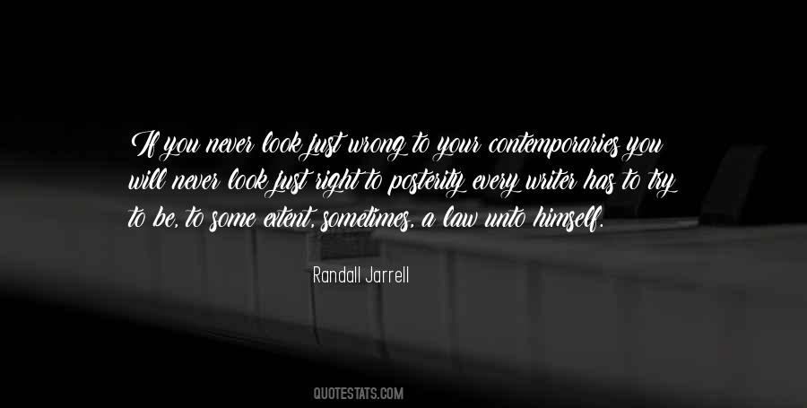 Jarrell Quotes #950391