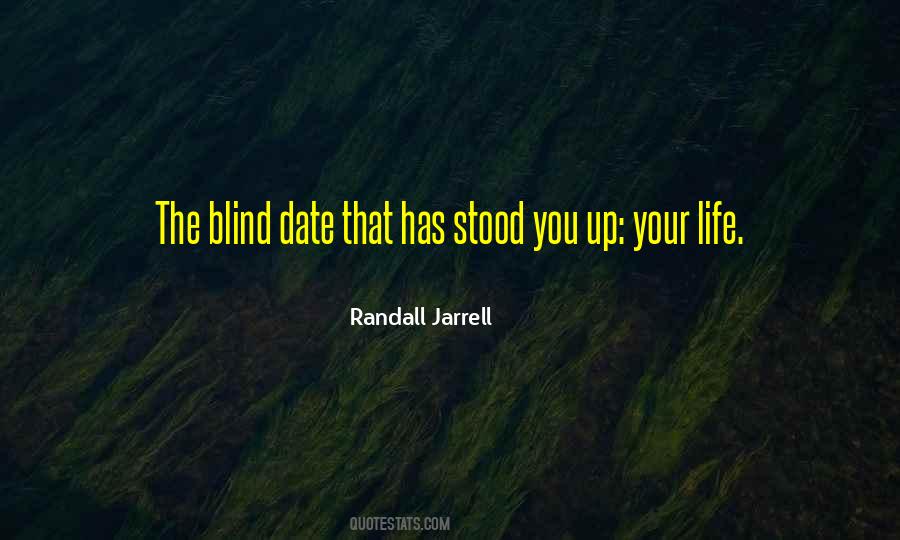 Jarrell Quotes #966354