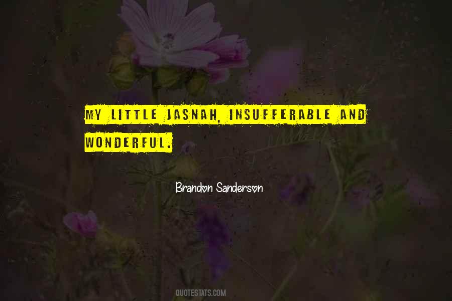 Jasnah's Quotes #1368361