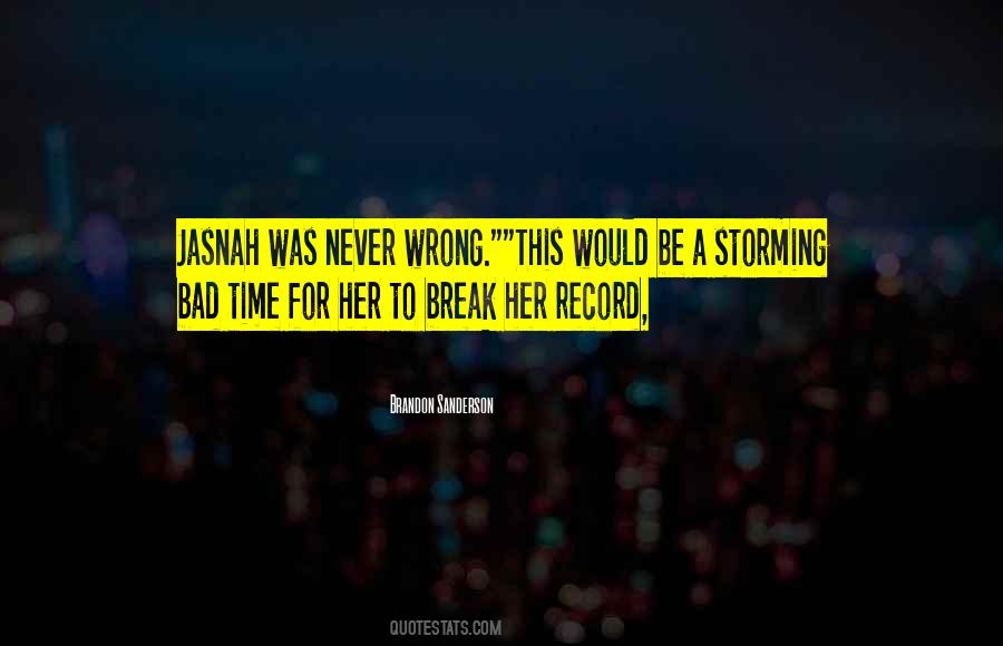 Jasnah's Quotes #339183