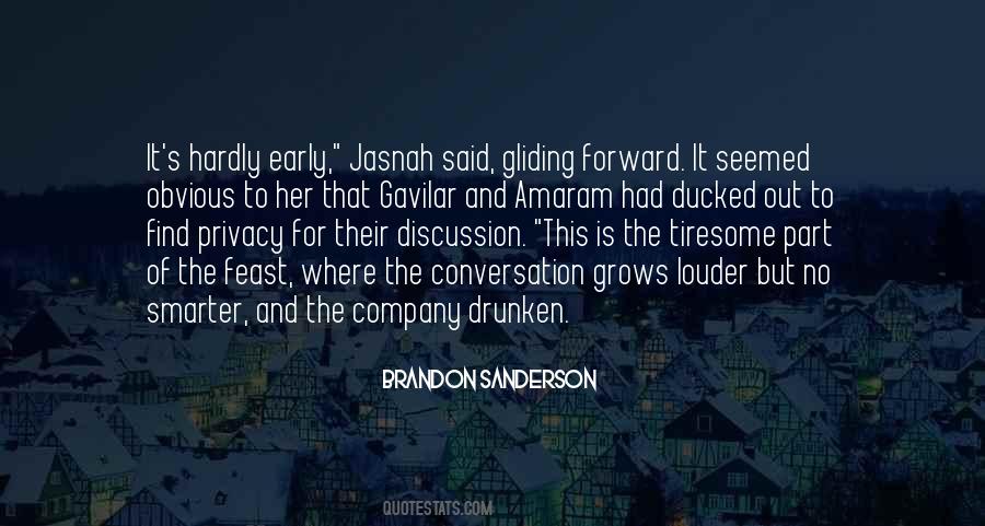 Jasnah's Quotes #900740