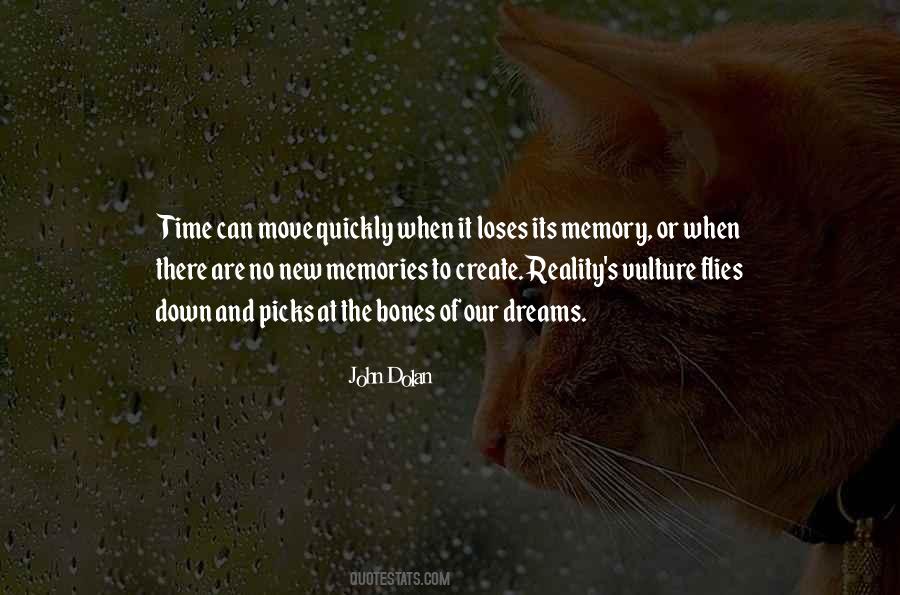 Quotes About Time And Memories #274726