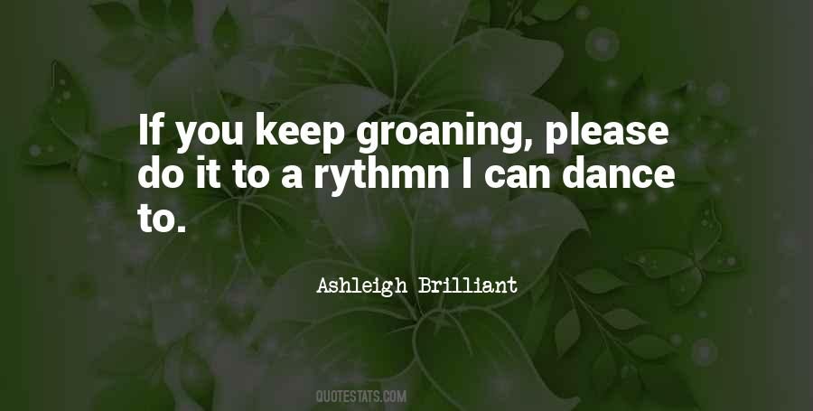 Jaunting Quotes #863907
