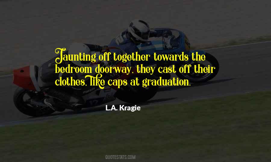 Jaunting Quotes #946710