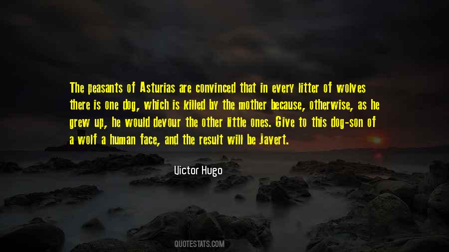 Javert's Quotes #1496859 Javert's Quotes #1496859