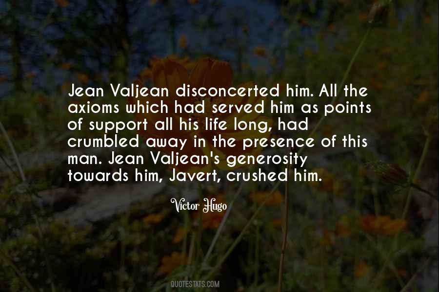 Javert's Quotes #1513020 Javert's Quotes #1513020