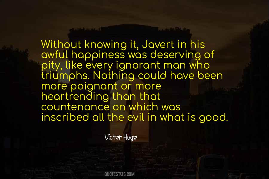 Javert's Quotes #1620869