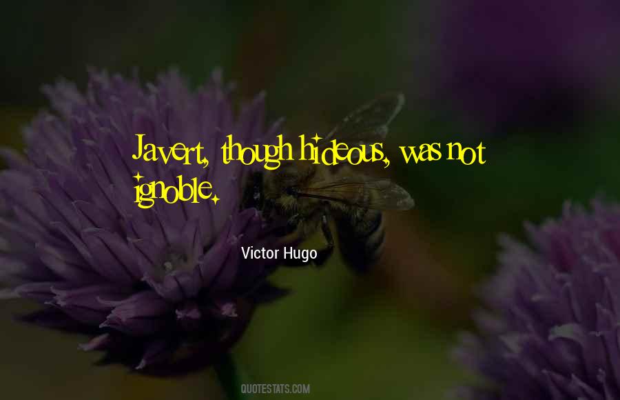 Javert's Quotes #1793437