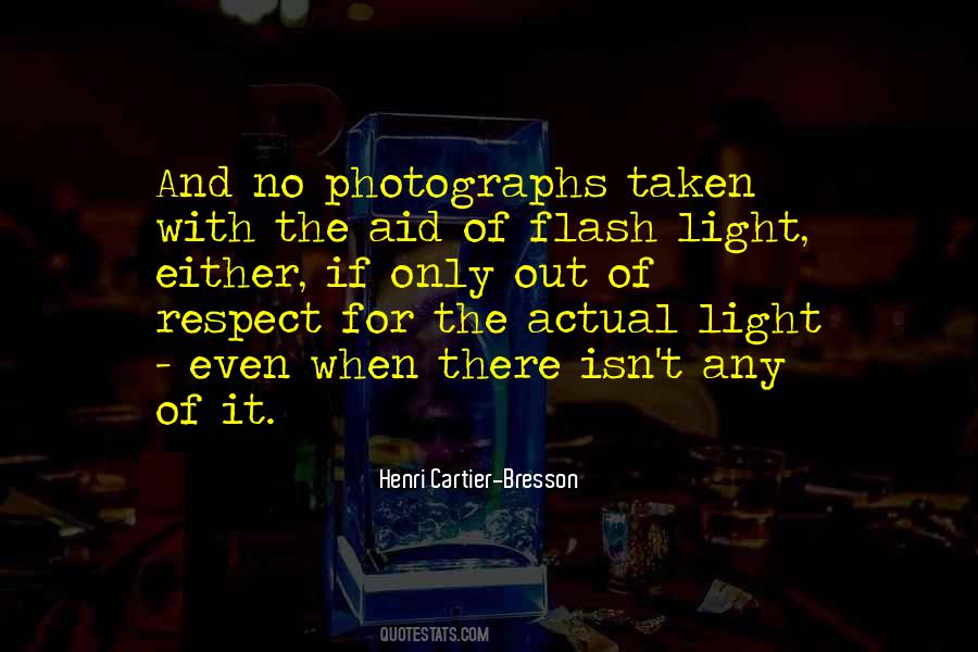 Quotes About Photography Light #1121984