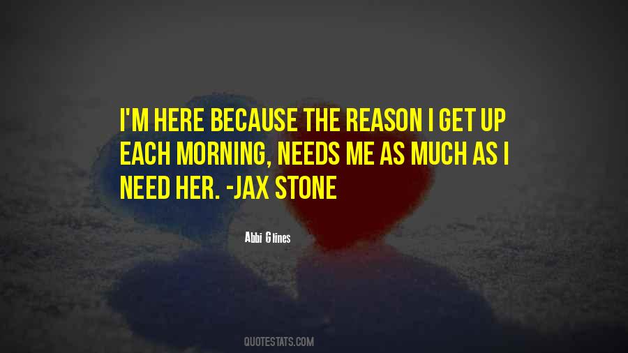 Jax's Quotes #1341447