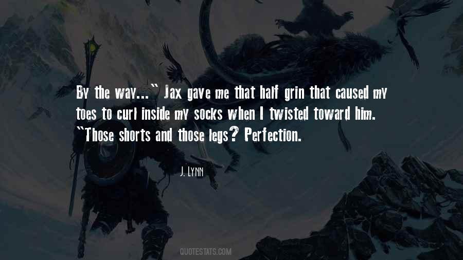 Jax's Quotes #432294