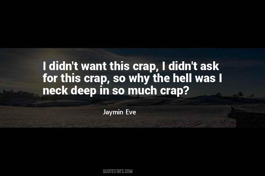 Jaymin Quotes #1642659