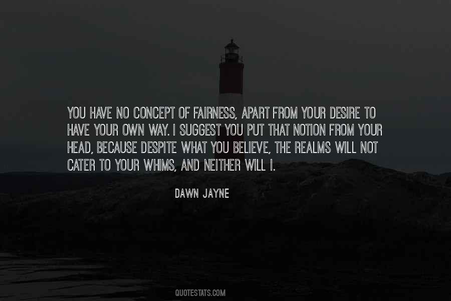 Jayne's Quotes #243594