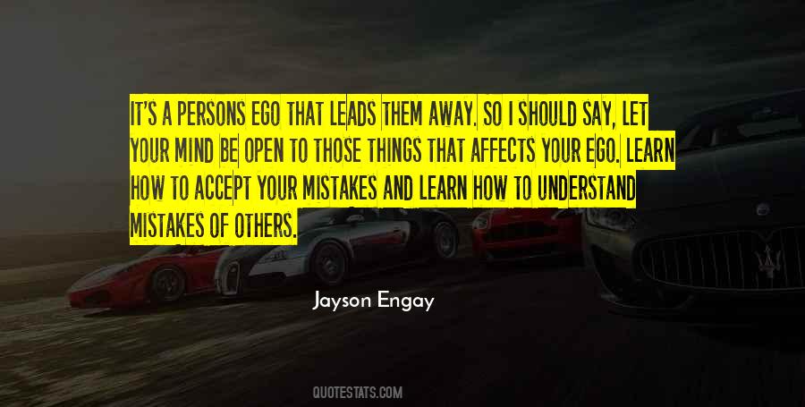 Jayson Quotes #1018698