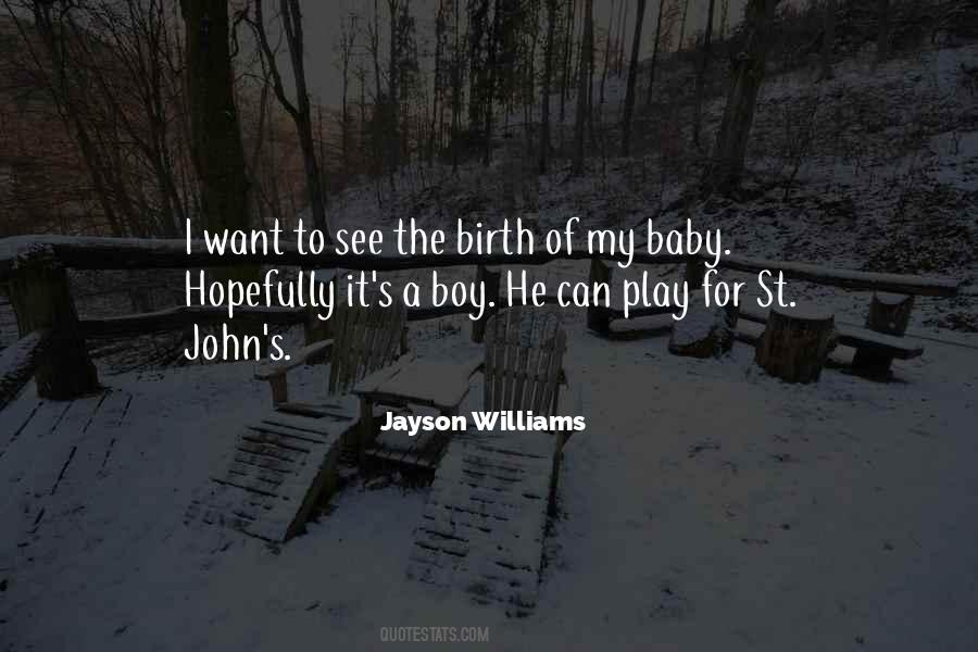 Jayson Quotes #1829047