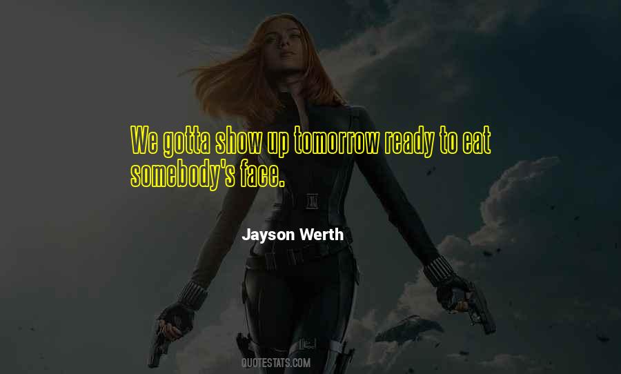 Jayson Quotes #215048