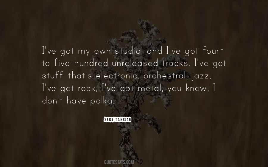 Jazz's Quotes #152588