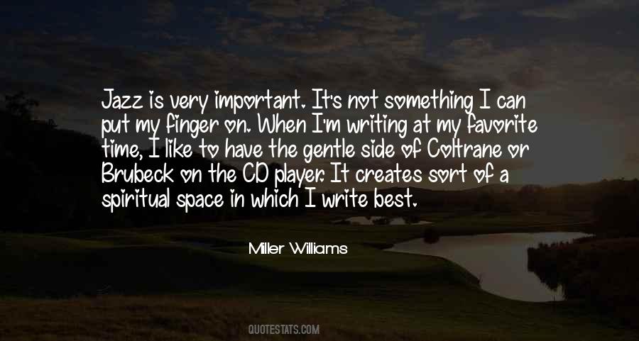 Jazz's Quotes #275496