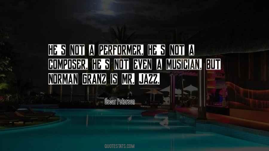Jazz's Quotes #351214