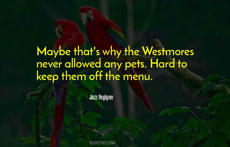 Jazz's Quotes #401541