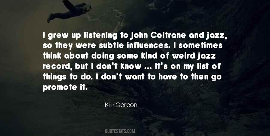 Jazz's Quotes #436756