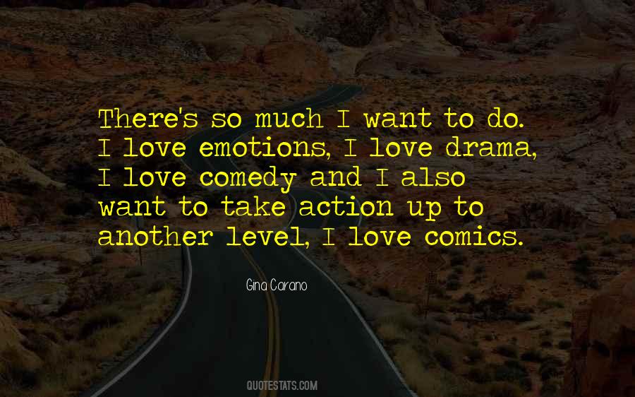 Quotes About Action And Love #11847