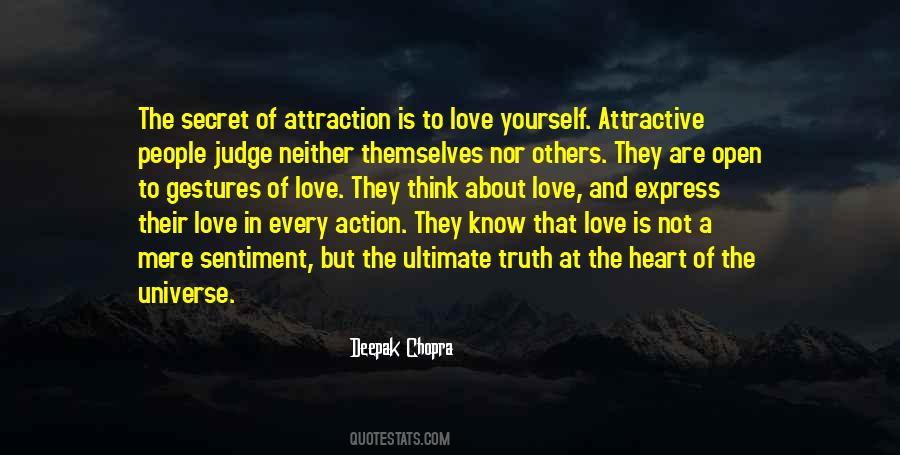 Quotes About Action And Love #2945