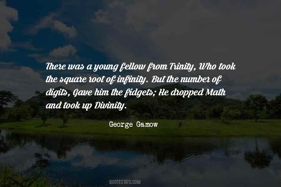 Quotes About Square Roots #1669051