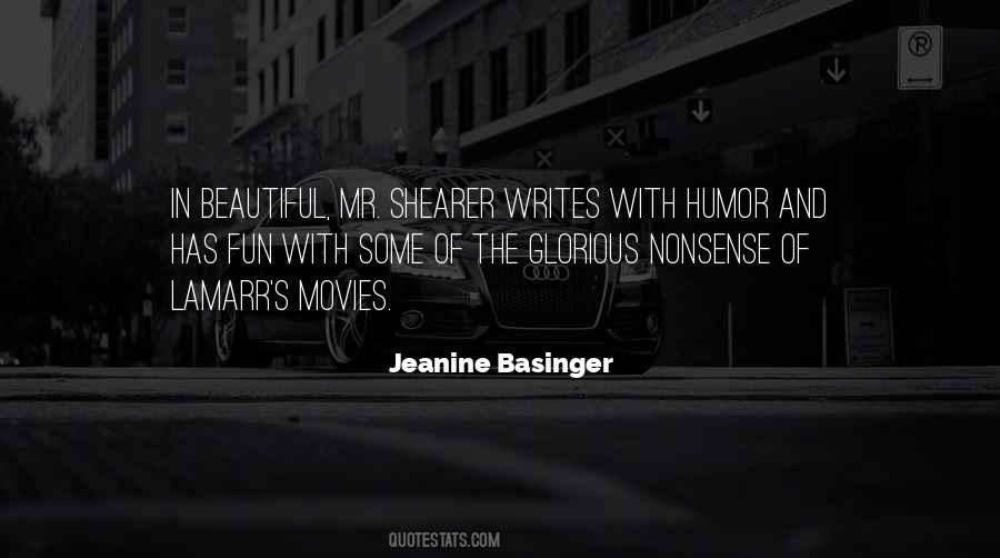 Jeanine Quotes #1799854