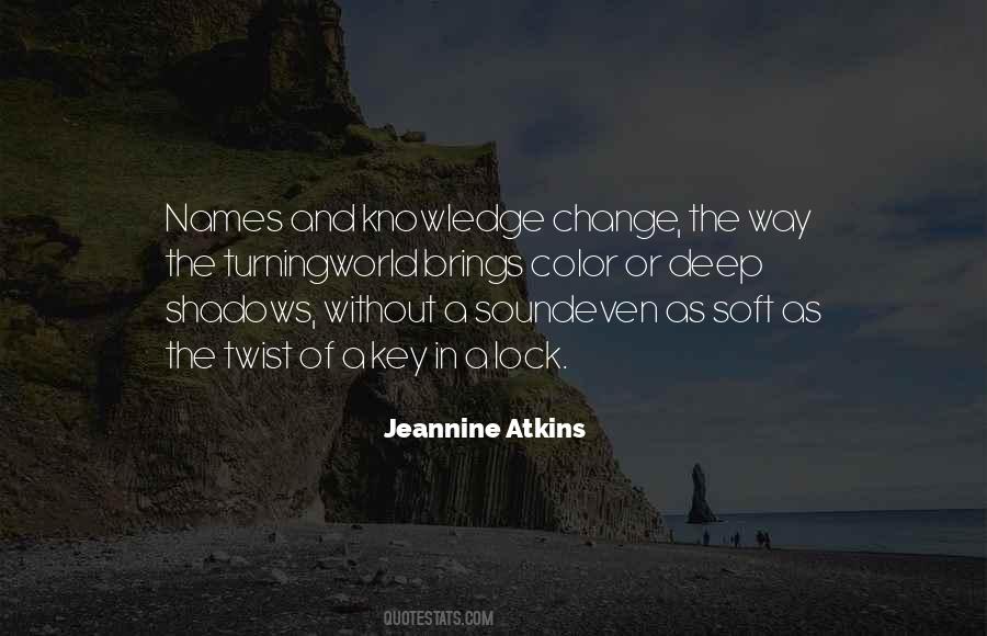 Jeannine Quotes #1475685