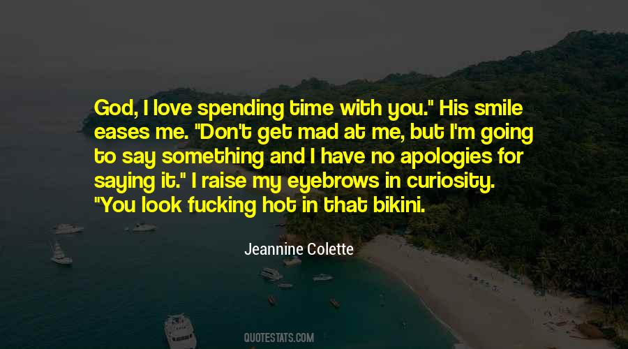 Jeannine Quotes #226624