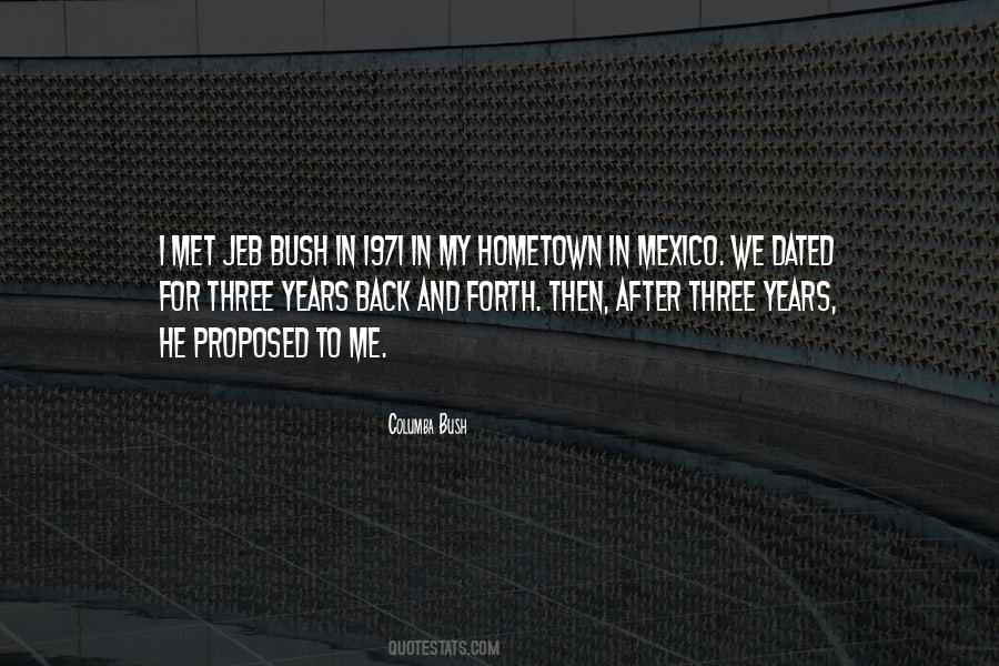 Jeb'd Quotes #203740